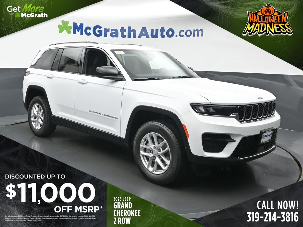 2025 Jeep Grand Cherokee Laredo X photo 24