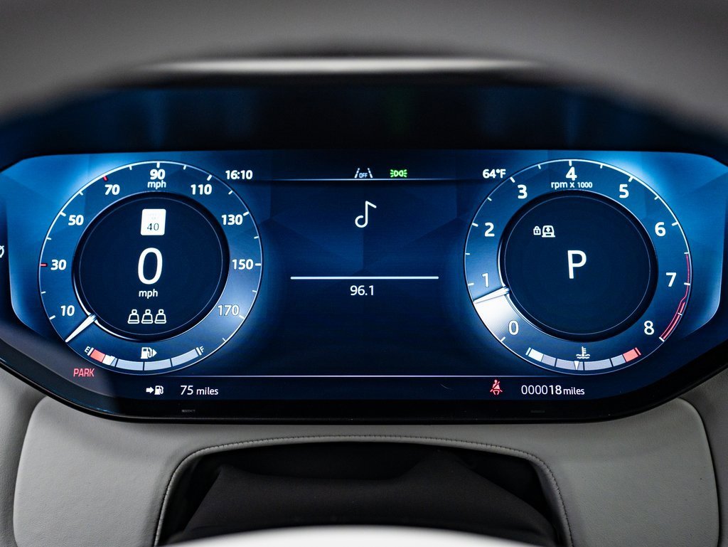 2025 Land Rover Range Rover Sport SE photo 25