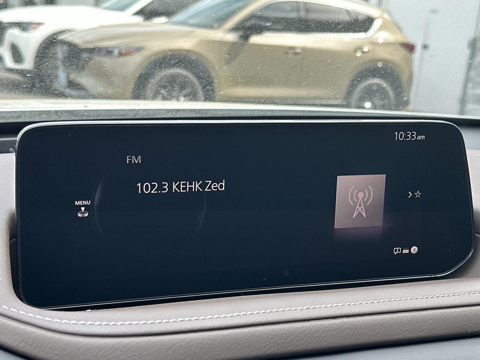 2025 Mazda CX-30 2.5 Turbo Premium Plus photo 17