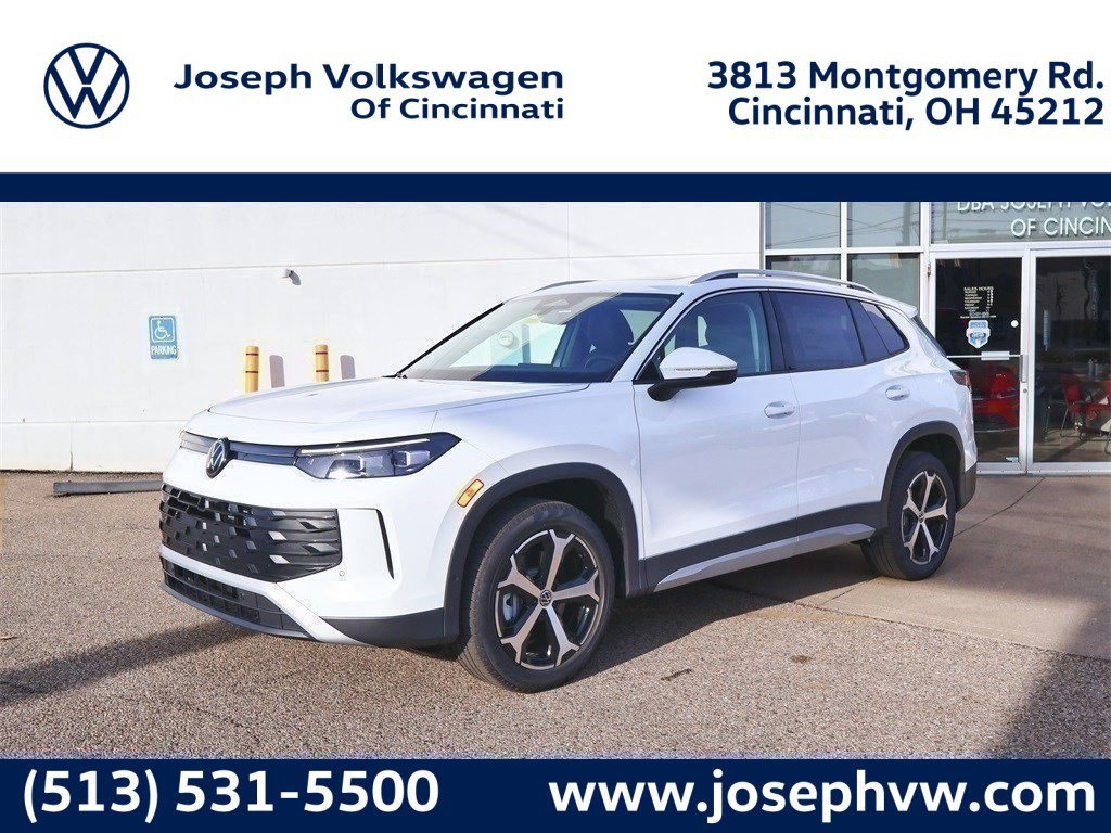 2026 Volkswagen Tiguan