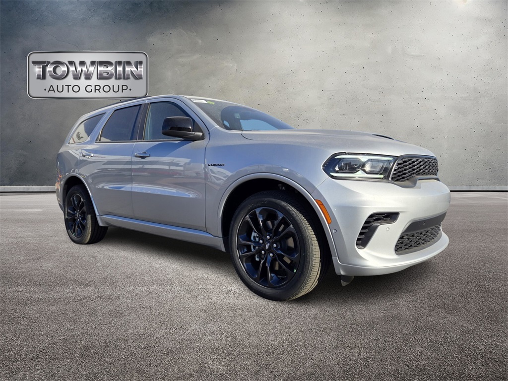 2025 Dodge Durango R/T photo 2