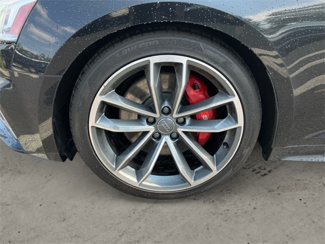 2018 Audi S5 Prestige photo 14