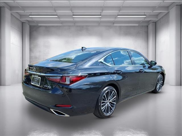 2024 Lexus ES 350 Premium photo 3