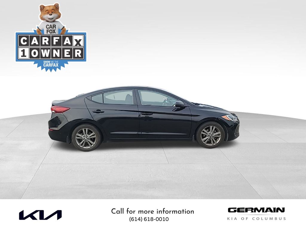 2018 Hyundai Elantra Value Edition photo 4