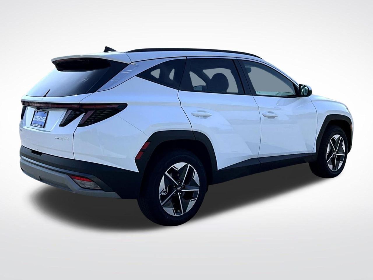 2025 Hyundai Tucson Hybrid SEL Convenience Sport photo 4