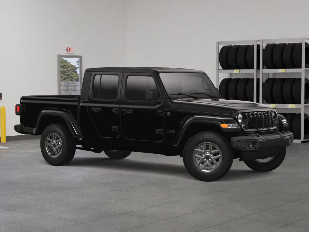 2025 Jeep Gladiator Sport S photo 7