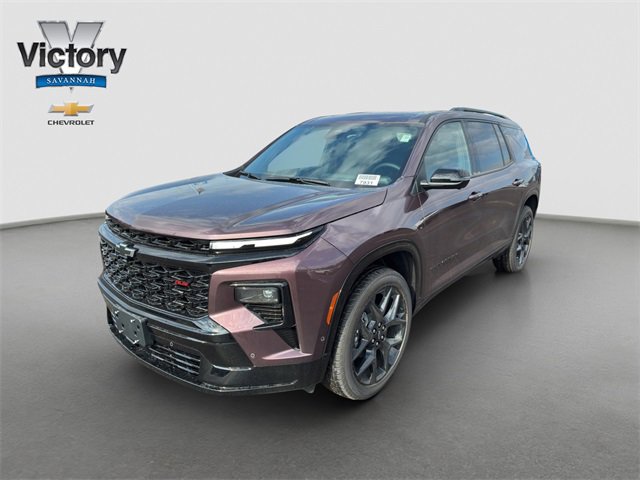 2026 Chevrolet Traverse RS photo 3
