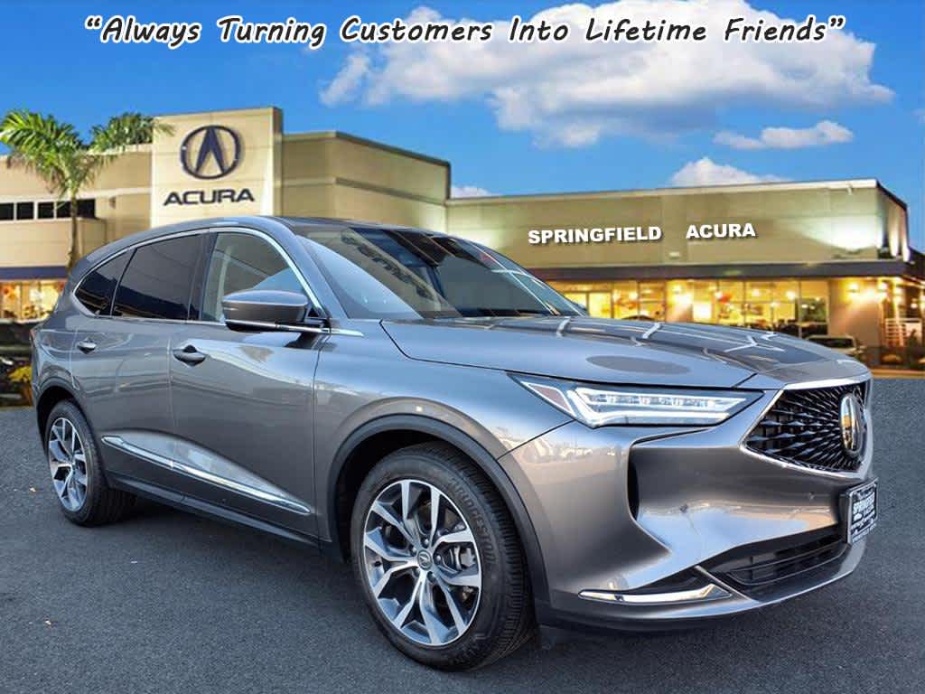 2024 Acura MDX Technology Package's photo