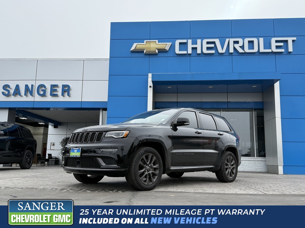 2019 Jeep Grand Cherokee High Altitude's photo