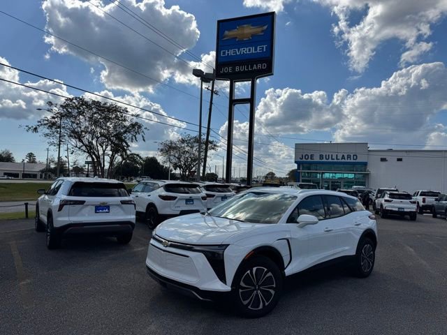 2025 Chevrolet Blazer EV LT's photo