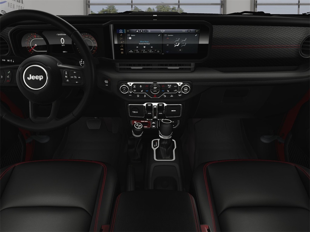 2025 Jeep Wrangler Rubicon photo 17