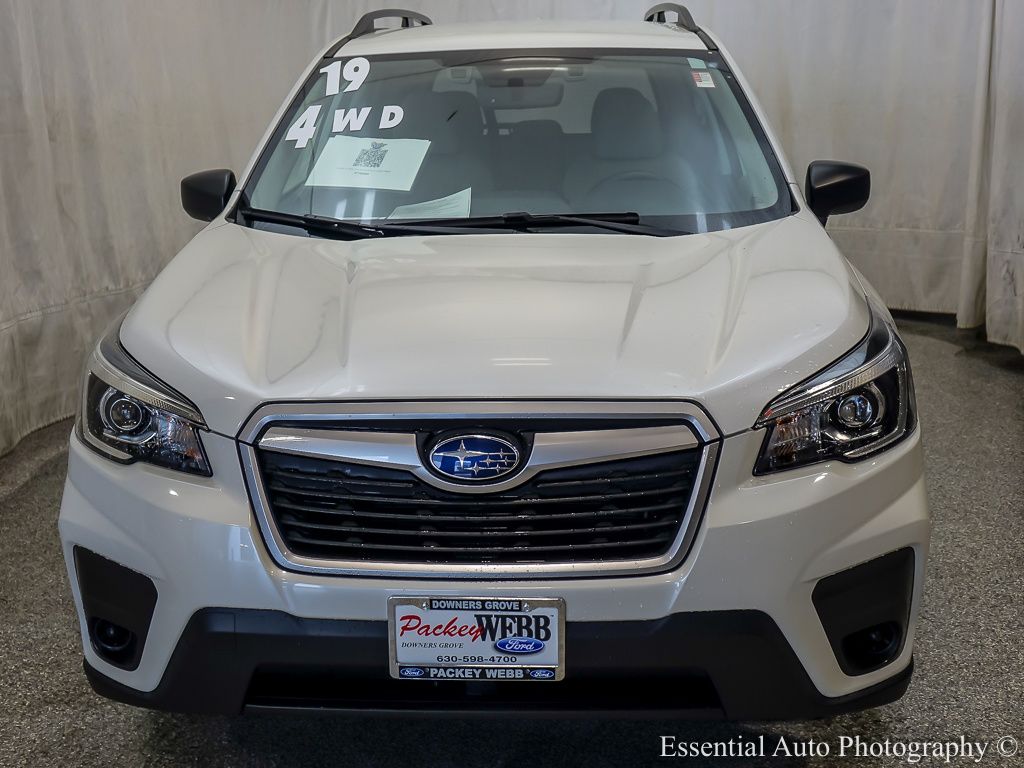 2019 SUBARU FORESTER - Image 5