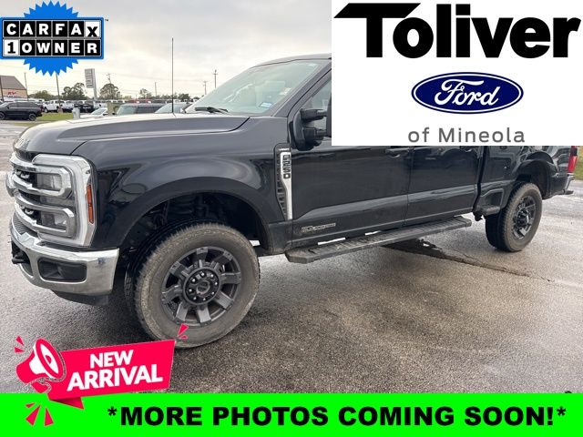 2024 Ford F-250 Super Duty Lariat's photo