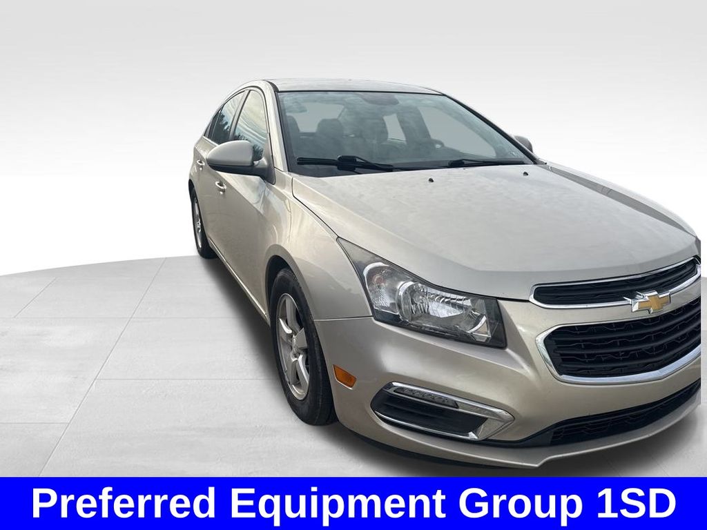 2016 Chevrolet Cruze photo 4