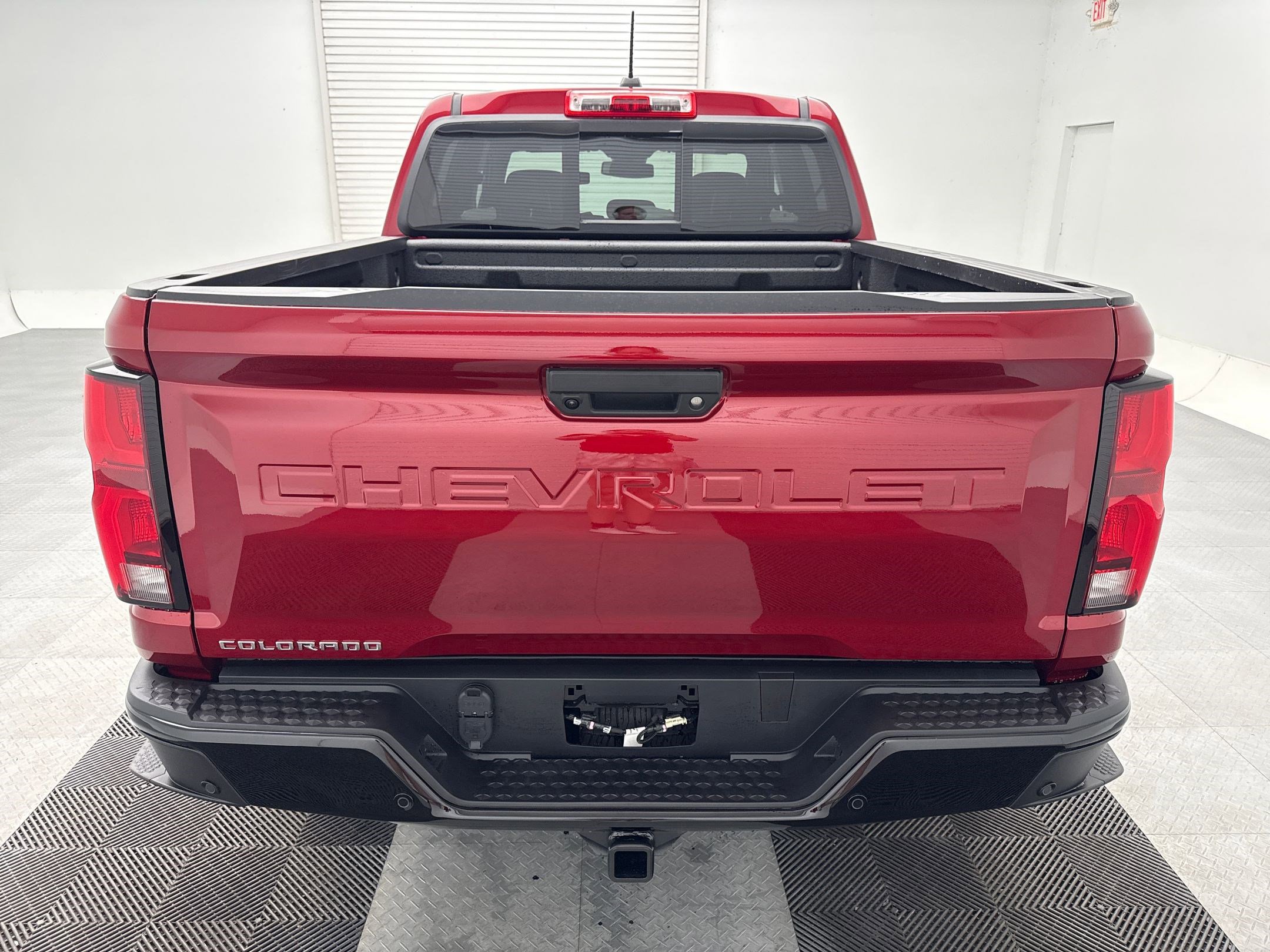 2026 Chevrolet Colorado Z71 photo 9