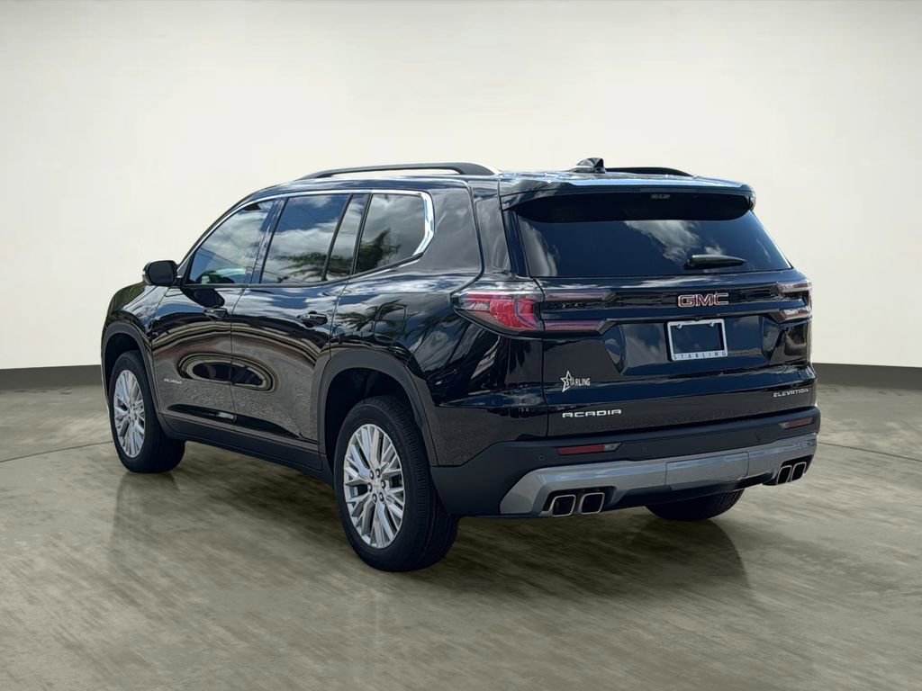 2026 Gmc Acadia Elevation photo 6