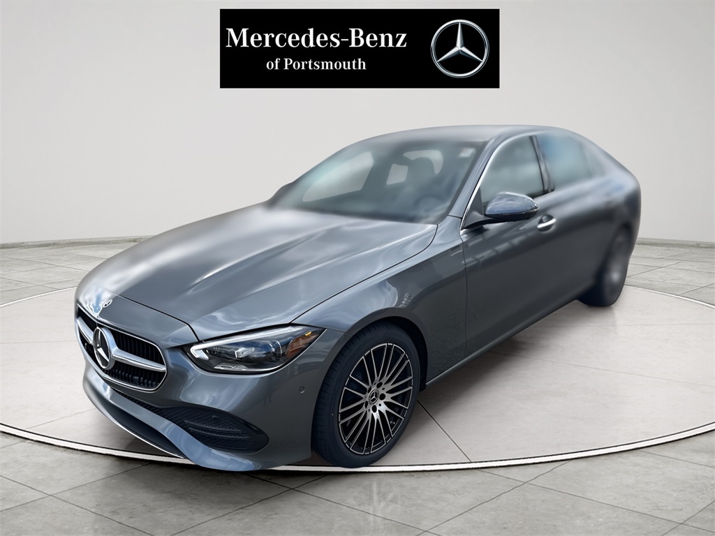 2026 Mercedes-Benz C-Class Sedan C 300's photo