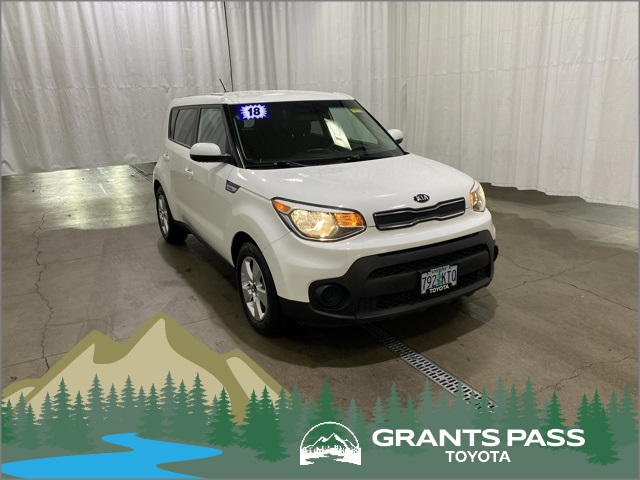 2018 Kia Soul Base