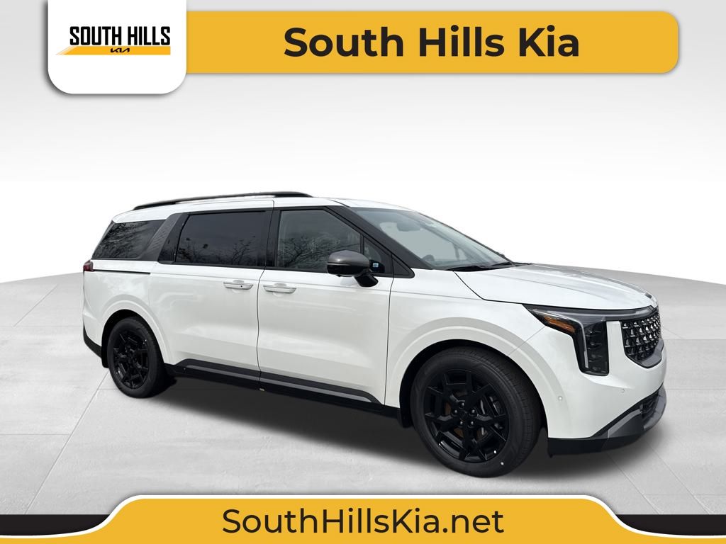 2026 Kia Carnival SX Prestige's photo