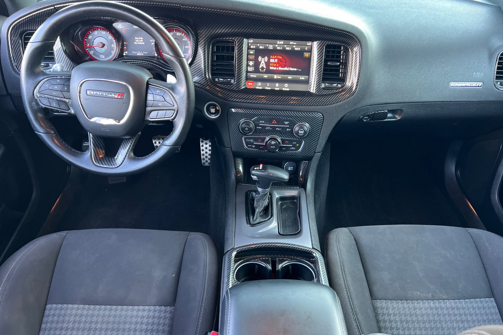2022 Dodge Charger GT photo 12