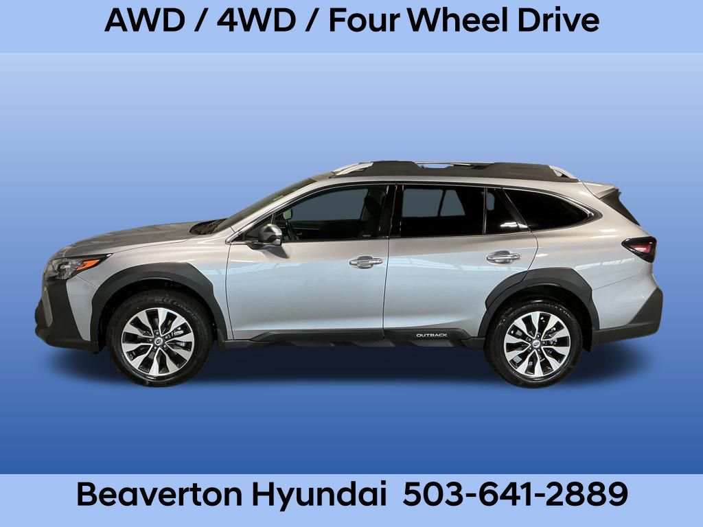 2023 Subaru Outback Touring XT photo 3