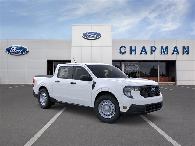 2025 Ford Maverick XL photo 2