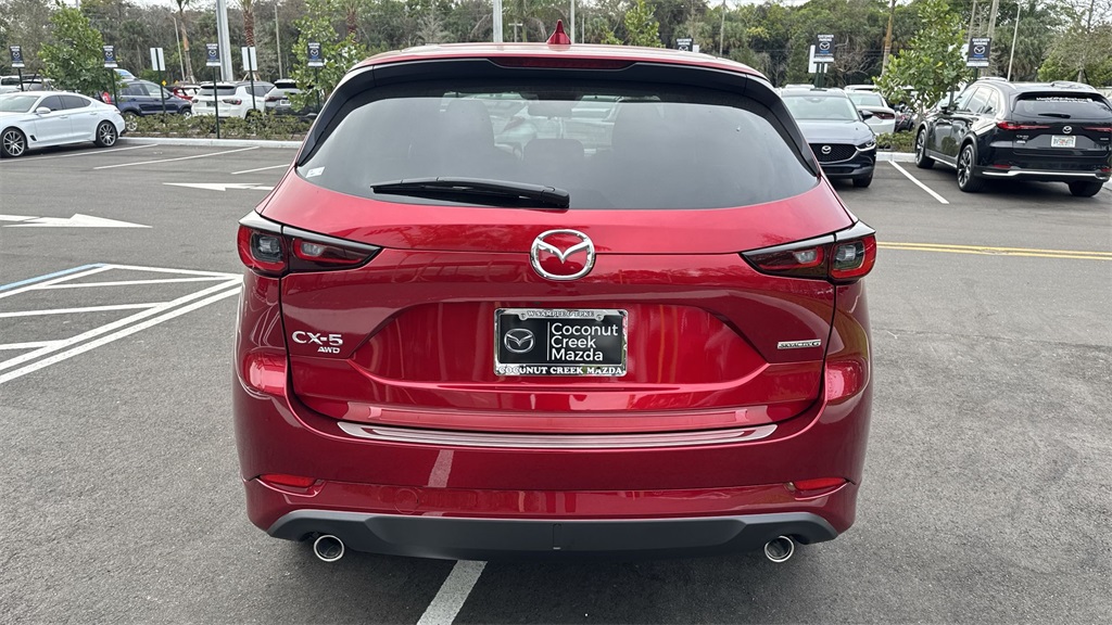 2024 Mazda CX-5 2.5 Select photo 25