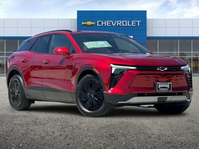 2025 Chevrolet Blazer EV photo 2