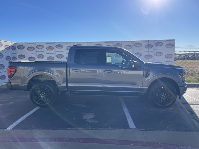 2025 Ford F-150 XLT's photo