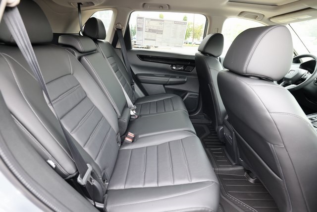 2026 Honda CR-V EX-L photo 23