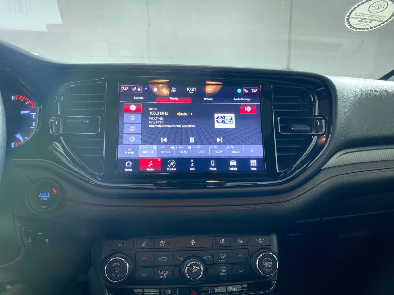 2024 Dodge Durango R/T Plus photo 18