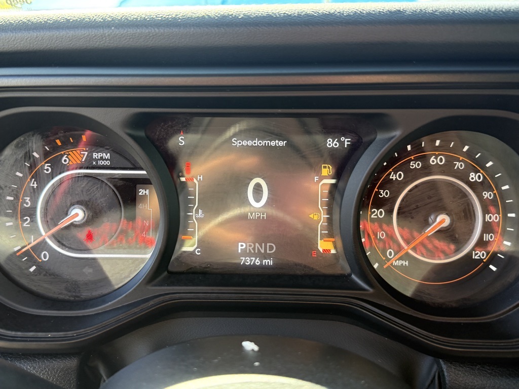 2024 Jeep Wrangler Rubicon photo 12