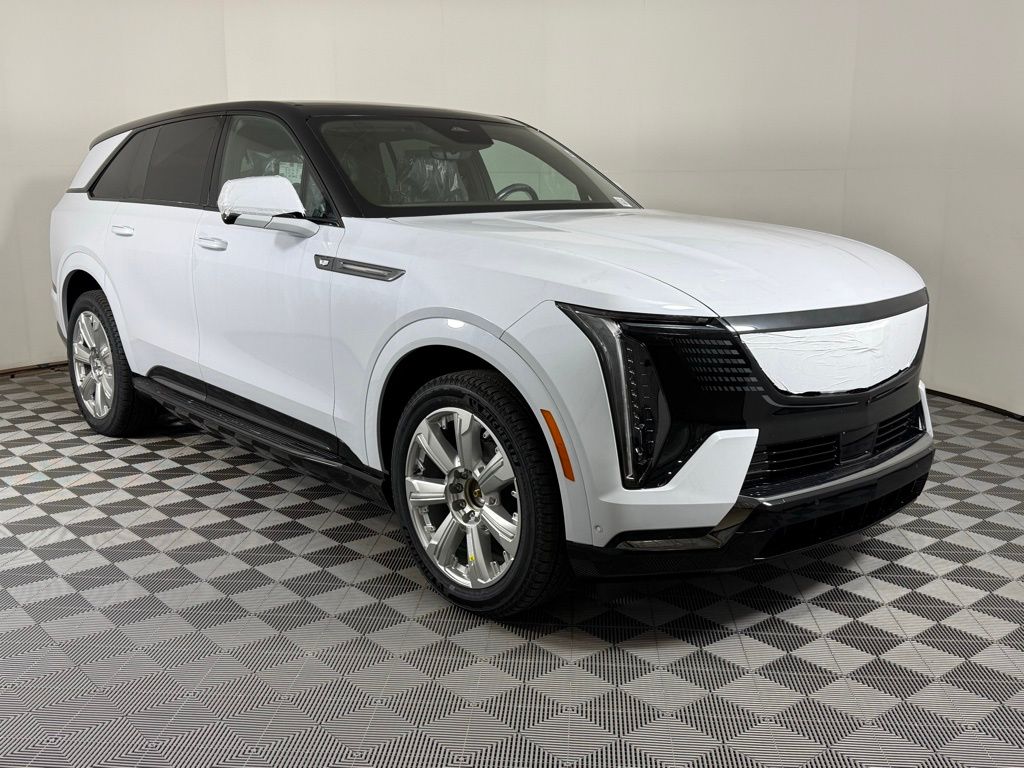 2026 Cadillac Escalade IQ Sport's photo