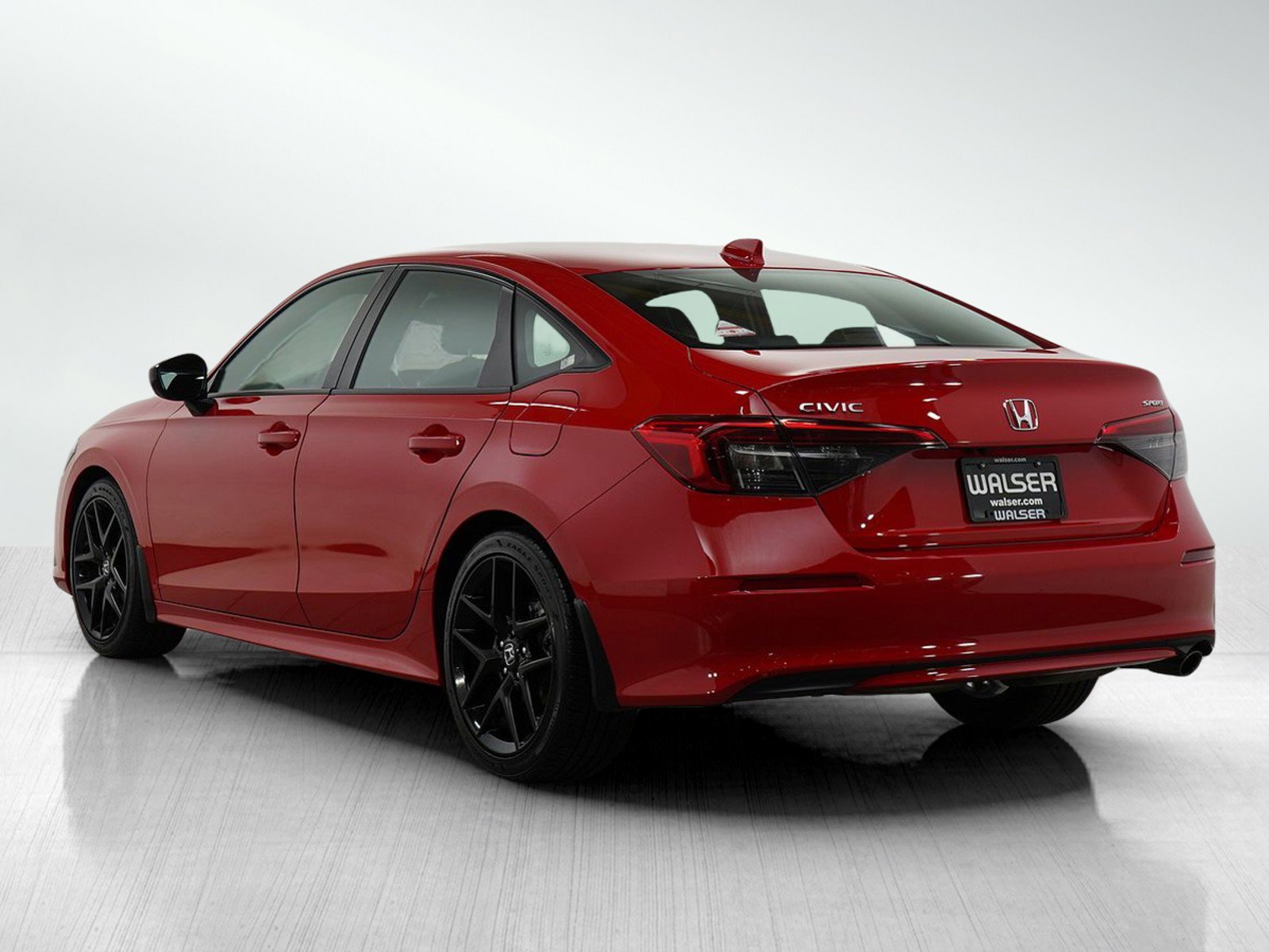 2024 Honda Civic Sport photo 3