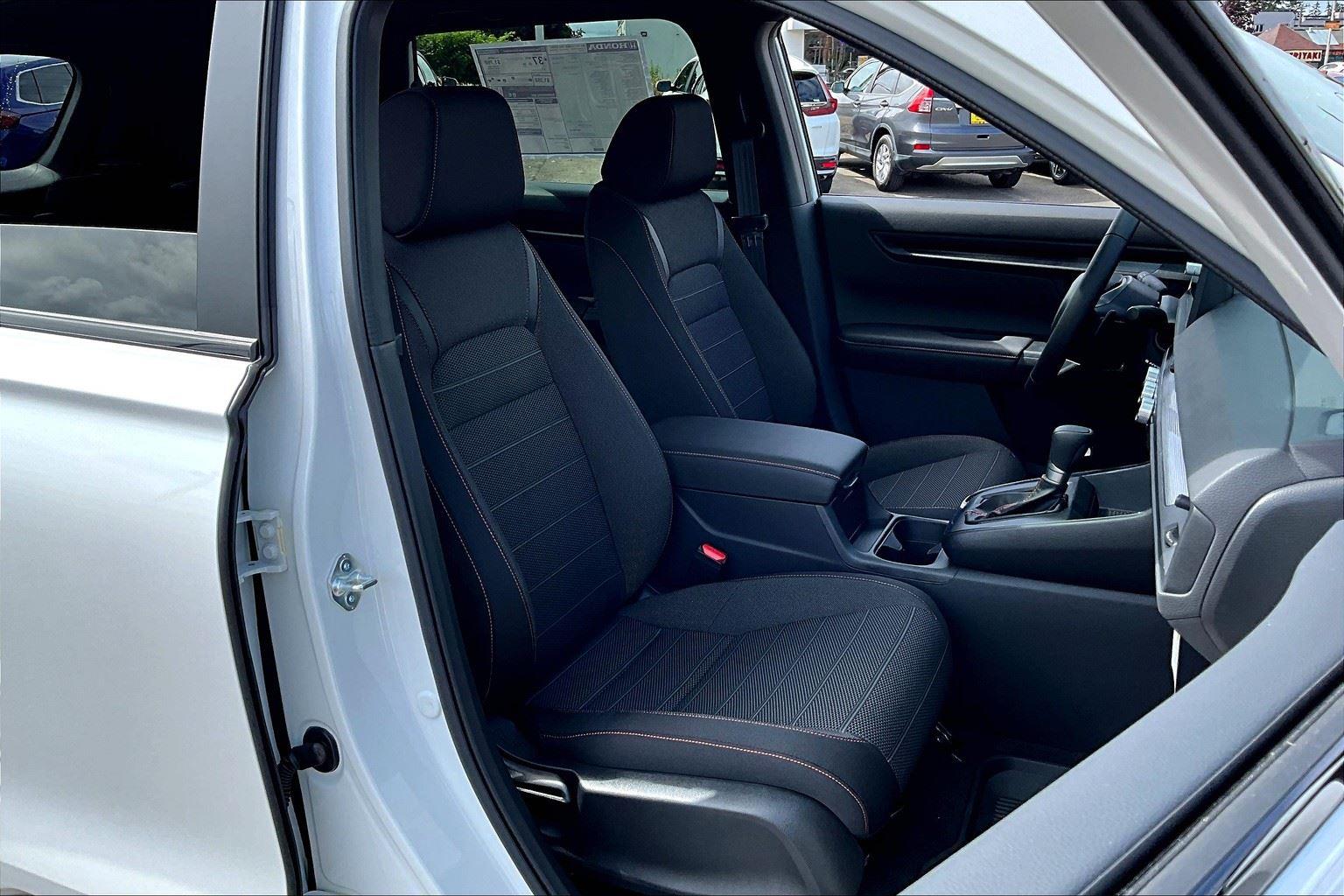 2026 Honda CR-V Hybrid Sport photo 21