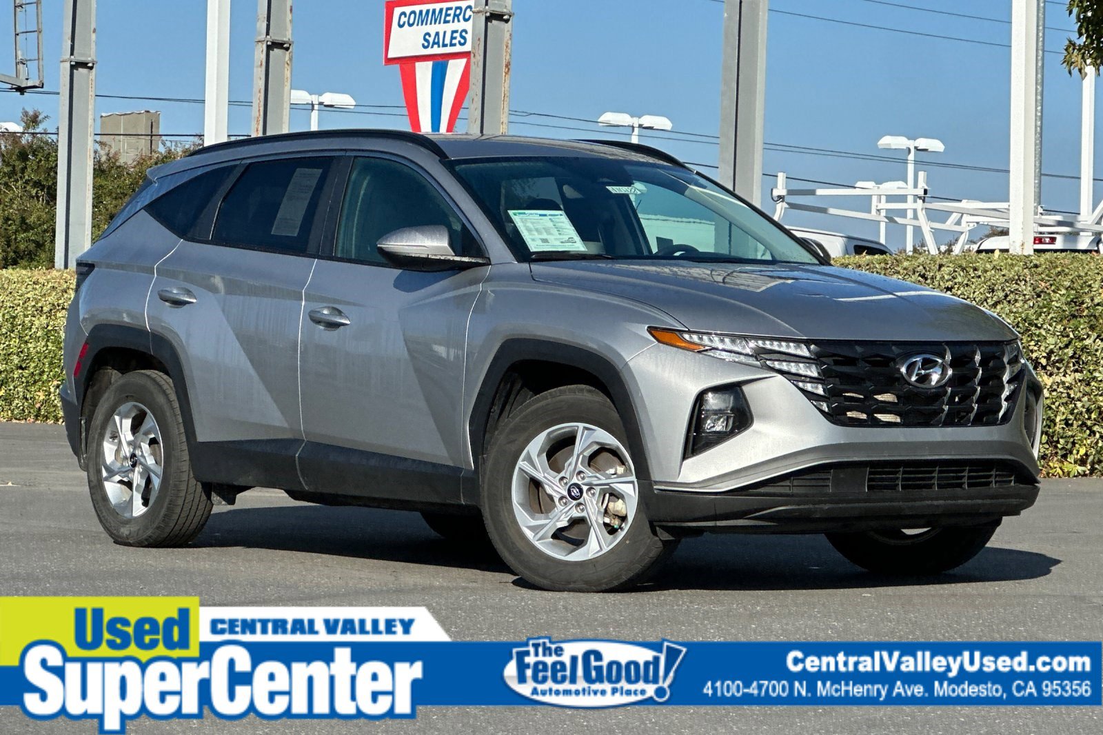 2023 Hyundai Tucson SEL