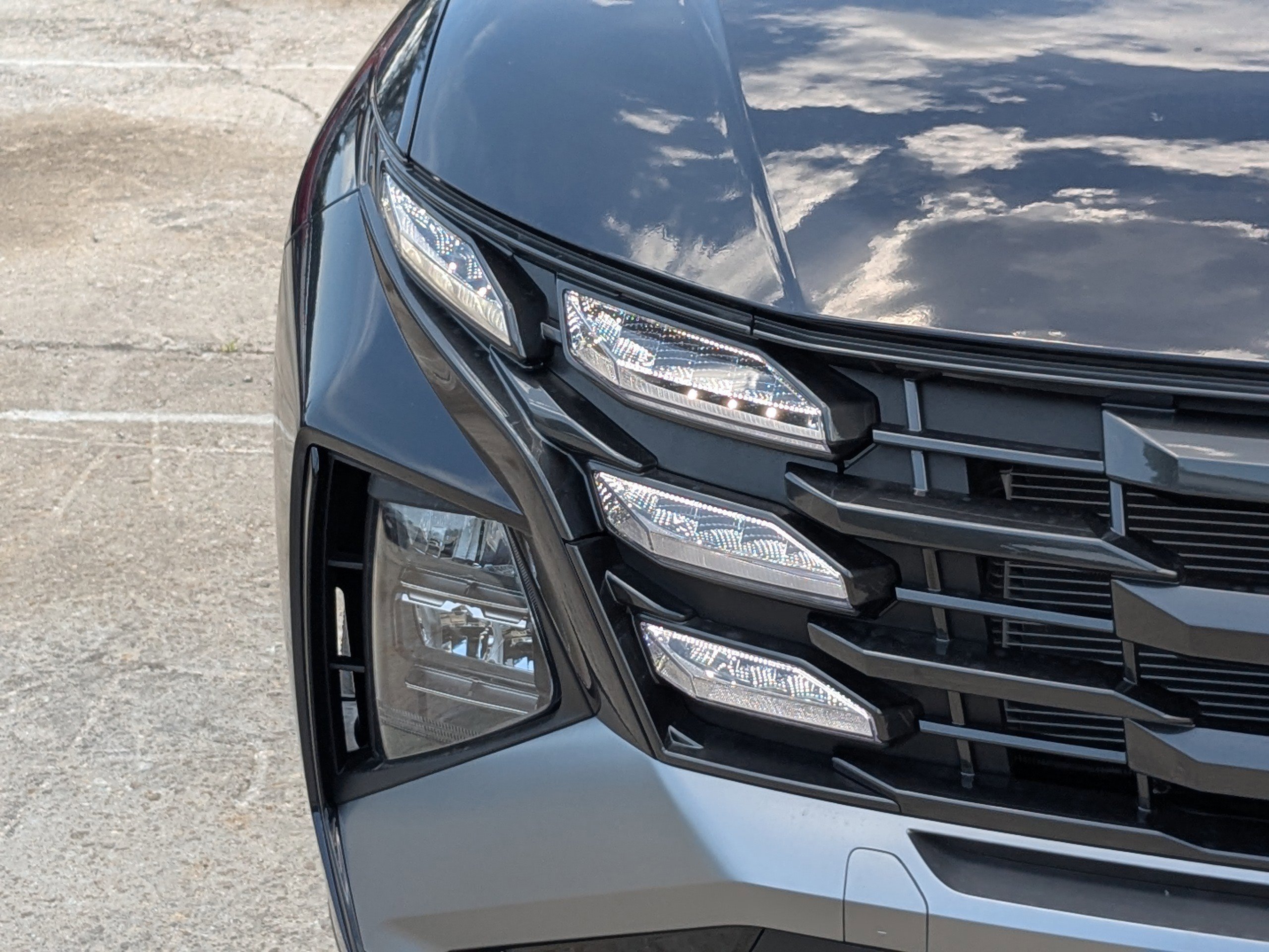 2025 Hyundai Tucson Hybrid SEL Convenience photo 7