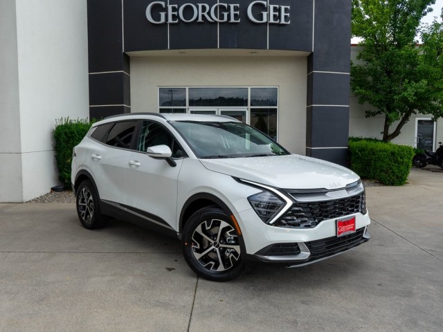2025 Kia Sportage