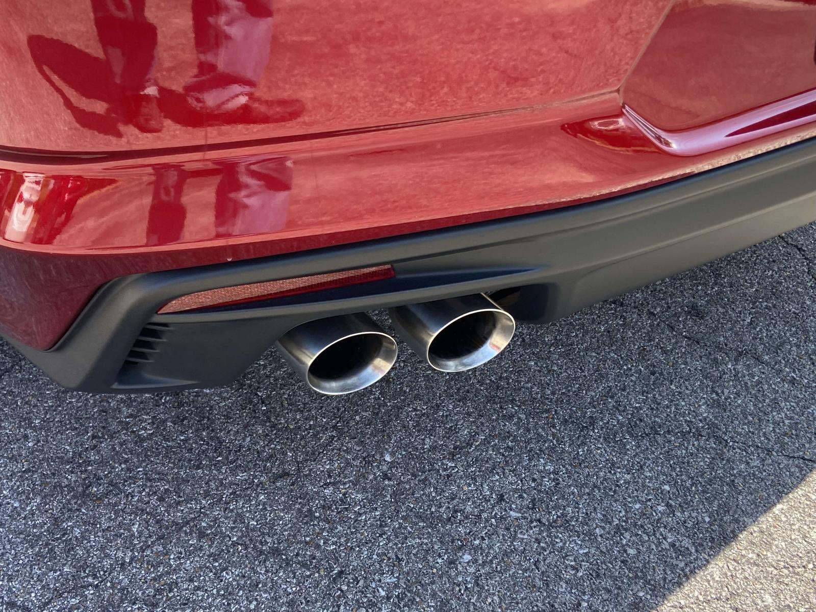 2021 Chevrolet Camaro 1LT photo 28