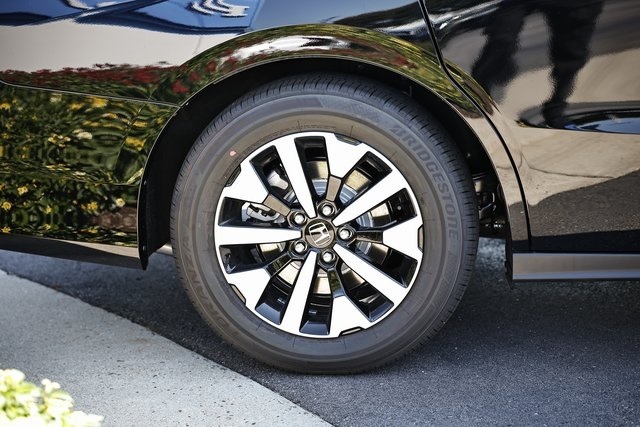 2026 Honda Odyssey EX-L photo 16