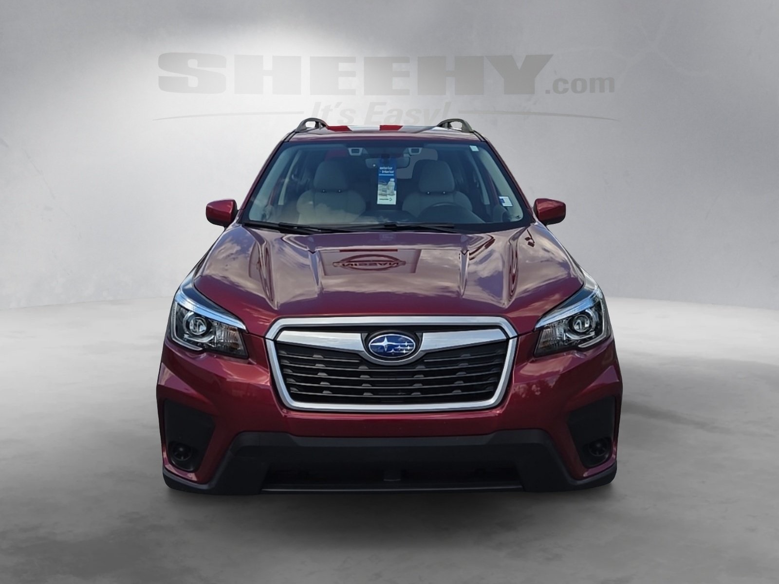 2019 Subaru Forester Premium photo 16
