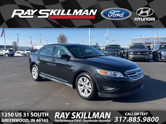 2011 Ford Taurus SEL