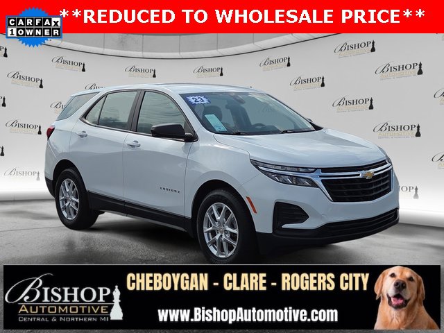 2023 Chevrolet Equinox