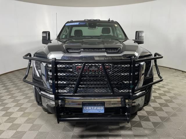 2024 Gmc Sierra 3500 HD SLE photo 4