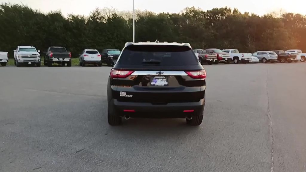 2020 Chevrolet Traverse LS photo 6