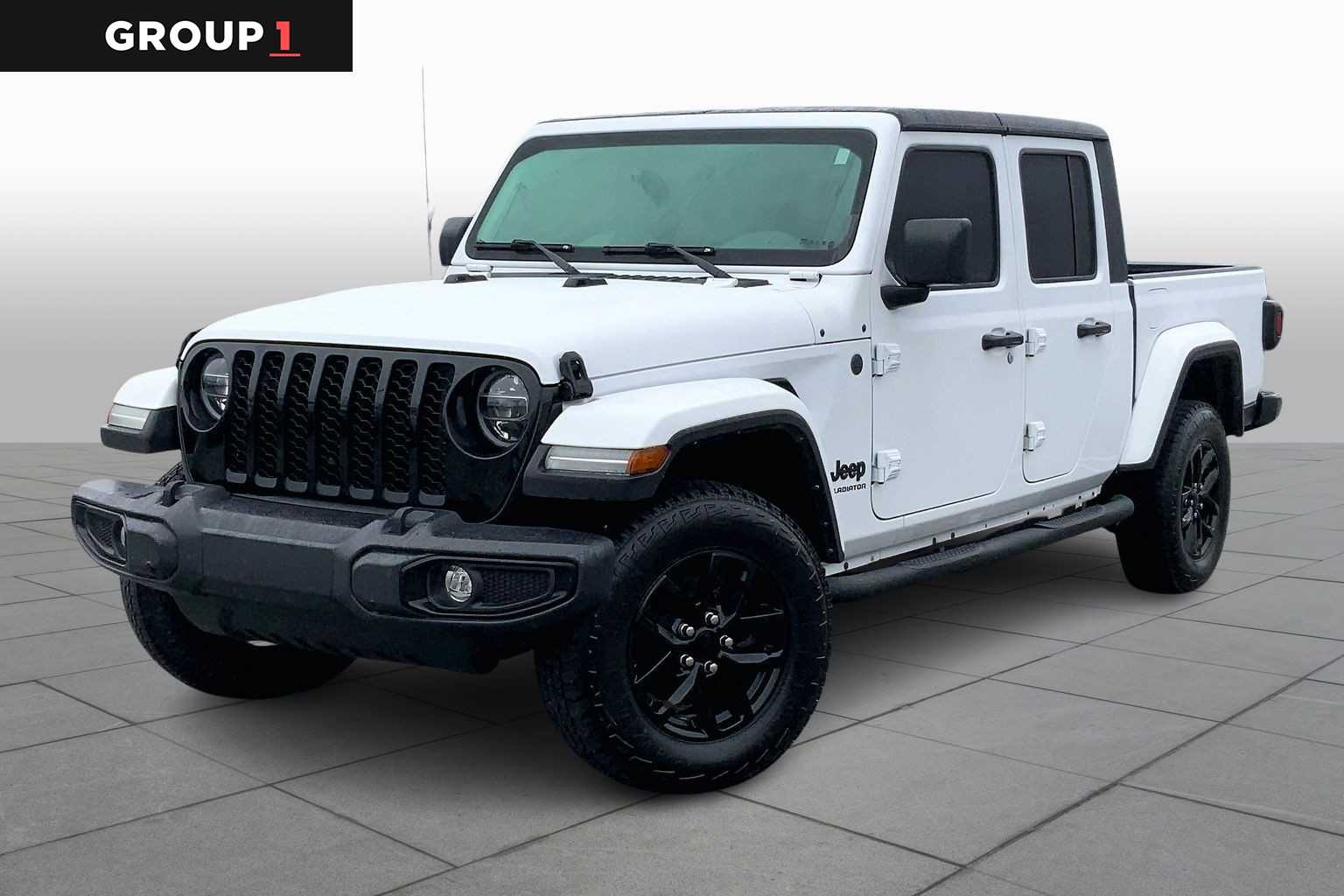 2022 Jeep Gladiator Altitude's photo