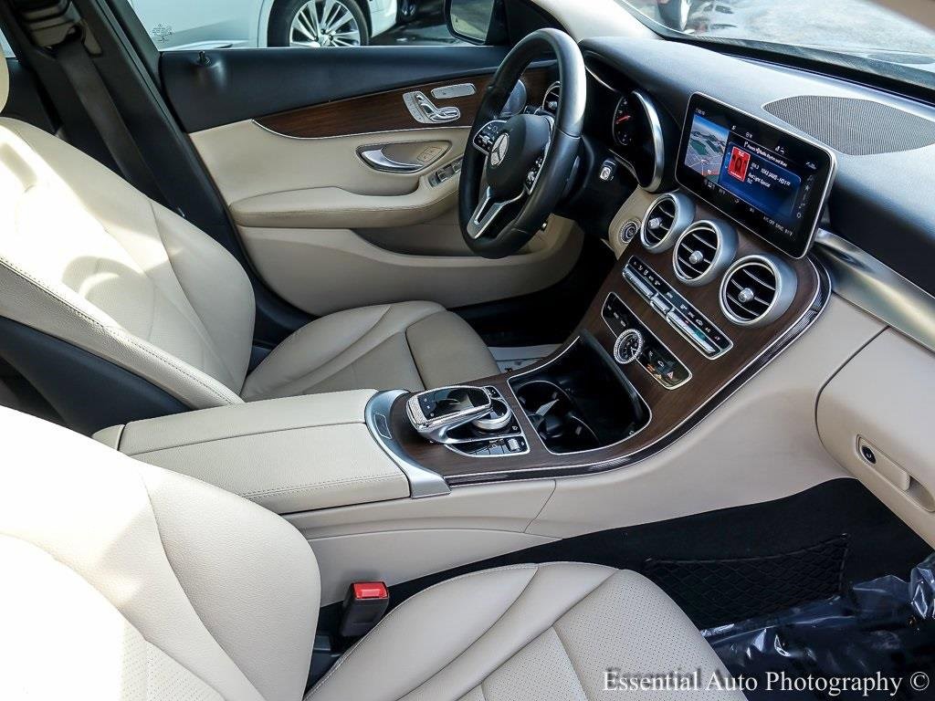 2019 MERCEDES-BENZ C-CLASS - Image 25