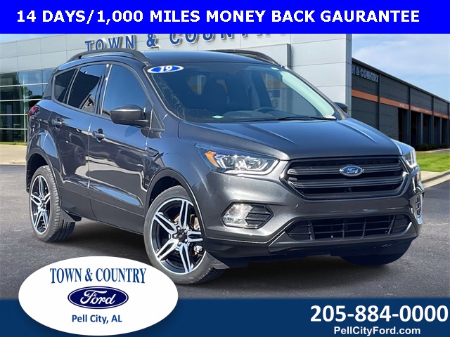 2019 Ford Escape SEL