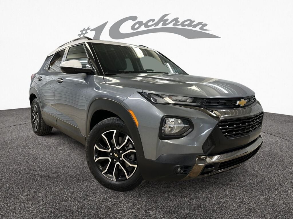 2022 Chevrolet Trailblazer