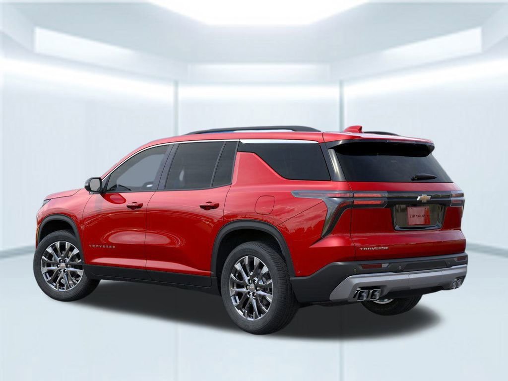 2026 Chevrolet Traverse photo 2